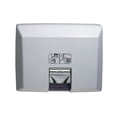 thumbnail image 1 of Bobrick B750 Automatic Recessed Hand Dryer w/ 80 Second Dry Time - White, 115v, 1 of 1