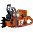 thumbnail image 5 of 71cc G372XP Holzfforma 50mm Bore Gasoline Chain Saw Power Head All Parts are Compatible with Husqvarna 372XP Chainsaw, 5 of 5