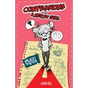 Unlucky Thirteen: Diary #2 (Confessions of a Nerdy Girl Diaries) (Paperback)
