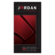 Michael Jordan Jordan Power Eau De Toilette Spray for Men 3.4 oz