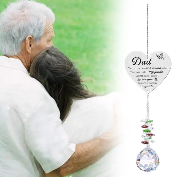 Adornos navideños, adornos navideños, regalos navideños, recuerdo navideño, regalo familiar, decoración colgante de cristal, ventana usada, decoración del hogar, atrapasueños de cristal, colgante