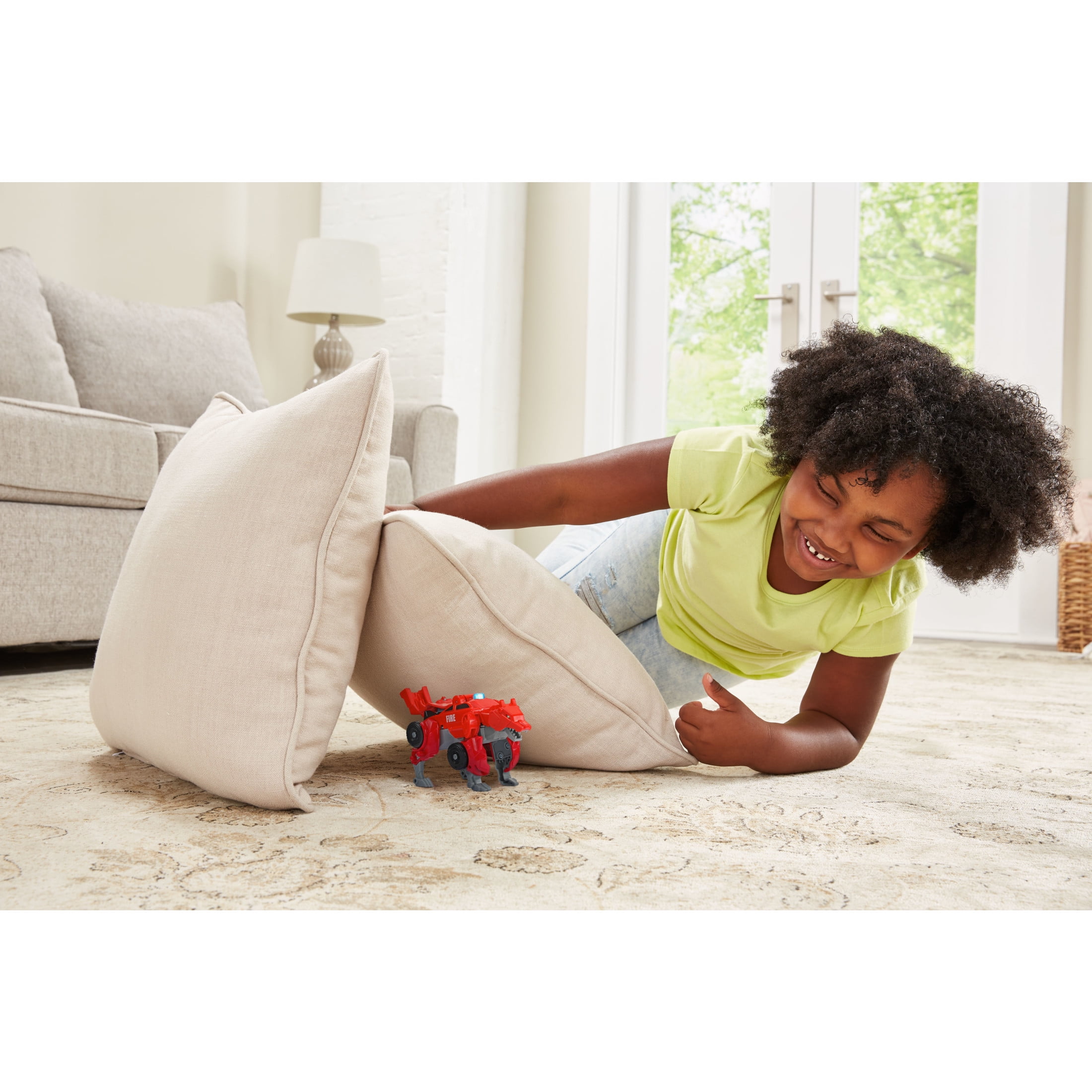 VTech Switch & Go Wolf Fire Chief Baby and Toddler Toys  (图5)