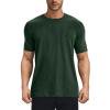 thumbnail image 1 of Tunhigl Plus Size Athletic Mens Dri-Power Short Sleeve Tees,Breathable Comfortable Crew Neck T-Shirts,Moisture Wicking Tops, Sizes S-4x, 1 of 8