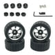 thumbnail image 3 of Kit de llantas y neumáticos RC para Wltoys A949 A959 A969 A979 K929 1/18 RC Car Negro, 3 of 6