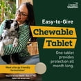 thumbnail image 4 of Credelio Quattro Chewable Tablets for Dogs 12.1-25 lbs, 6-in-1 Parasite Protection (6 Month Supply), 4 of 12