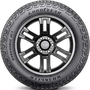 Goodyear Wrangler Workhorse AT2 255/70R17 112T a/t All Terrain All Weather Tire Sansujyuku sansujyuku.com
