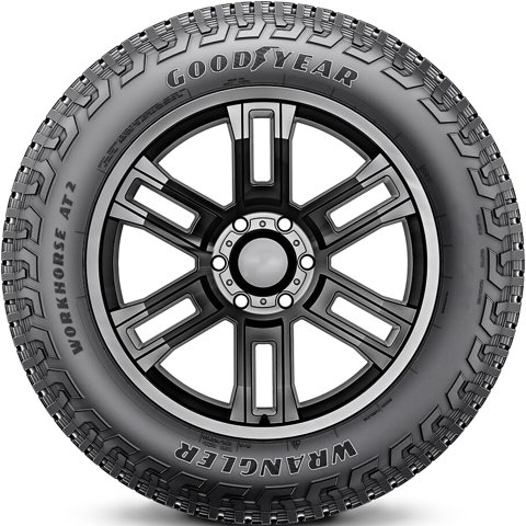 Goodyear Wrangler Workhorse AT2 255/70R17 112T a/t All Terrain All Weather Tire simolary.com 14 Goodyear Wrangler Workhorse AT2 255/70R17 112T a/t All Terrain All Weather Tire Simolary simolary.com 14