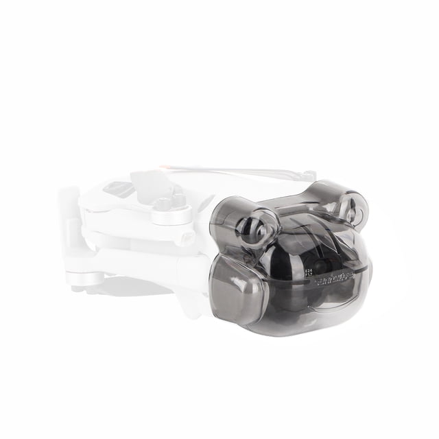 Capuchon de Lentille Grenouille Mignon pour DJI Mini 4 Pro Anti-Rayures Anti-Poussière Durée de Vie Prolongée du Câble