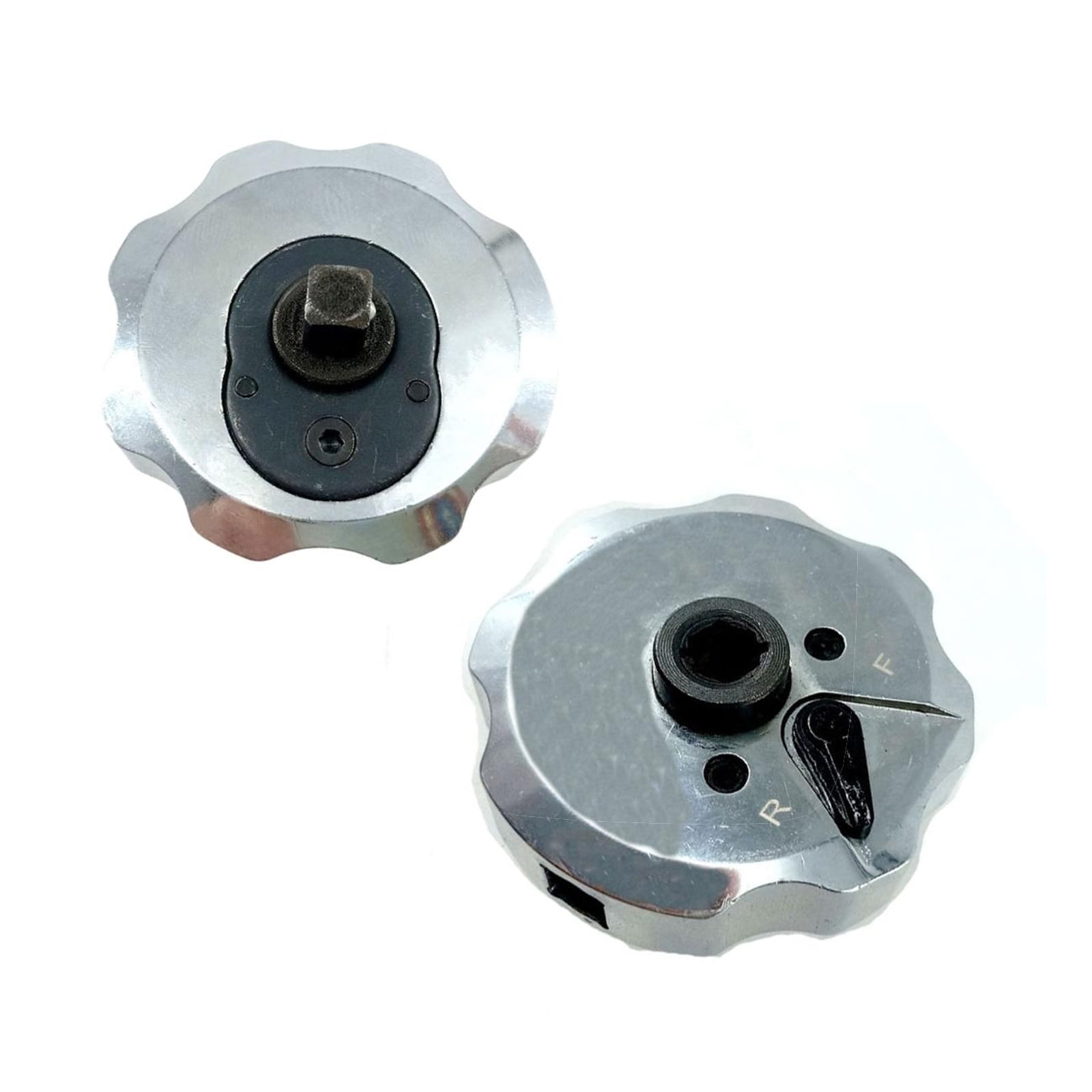 MultiSize Ratcheting Wrench Set 4Piece Compactly Ergonomic Design Corrosions Resistant For Tight Access Area Tool