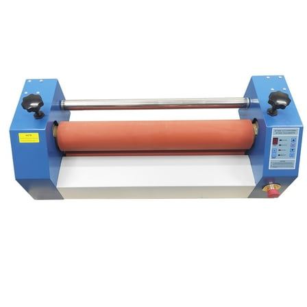 25" Electric/Manual Cold Laminating Machine Vinyl Photo Film Cold laminator