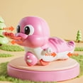 thumbnail image 4 of Wind-Up Crawling Snake Toy, Clockwork Mechanical Reptile for Kids, Realistic Movement & Safe Plastic Design, STEM Learning Gift, 4 of 9