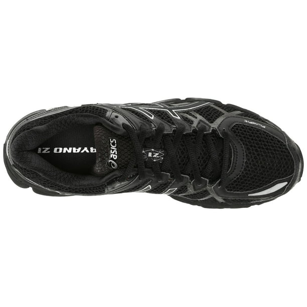 Women's 21 D Running Shoe, Onyx/Black/Silver (11 D US) Walmart.com
