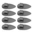 thumbnail image 2 of jiaping 5x8x Car Floor Mat Clips Fixing Retainers for Car Mats Easy to Install, 2 of 8