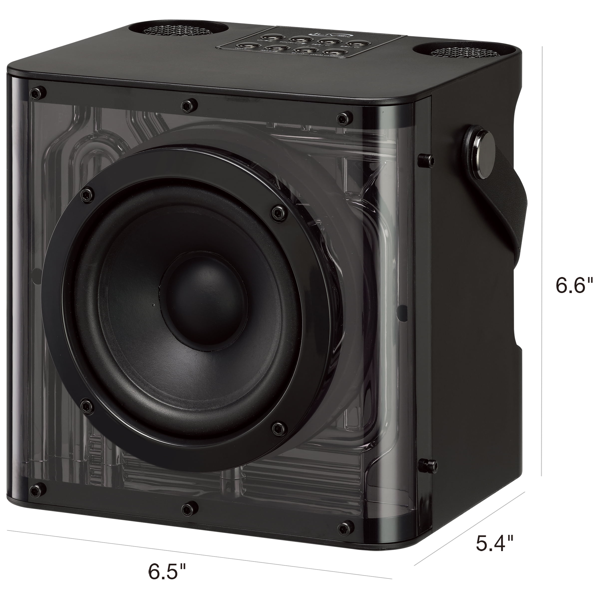 iLive "Block Party" Wireless Party Machine, IJB425B