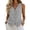 z1 Light Gray, variant on NMMUED Women's Vest Cotton Linen V Neck Button Down Waistcoat Sleeveless Suit Vest Casual Dressy Business Jackets Lightweight Summer Tops for Ladies Work Office Beige L