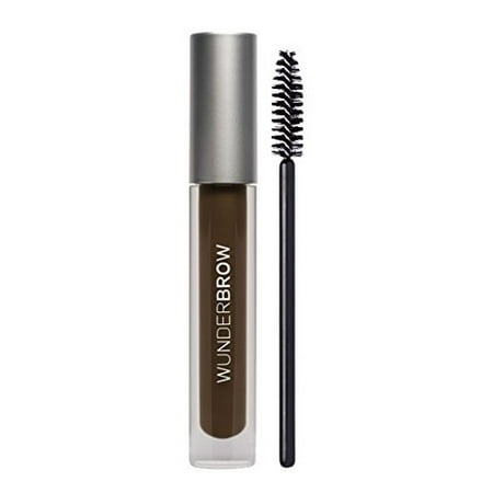 Wunderbrow Brow Gel, Black/Dark Brown