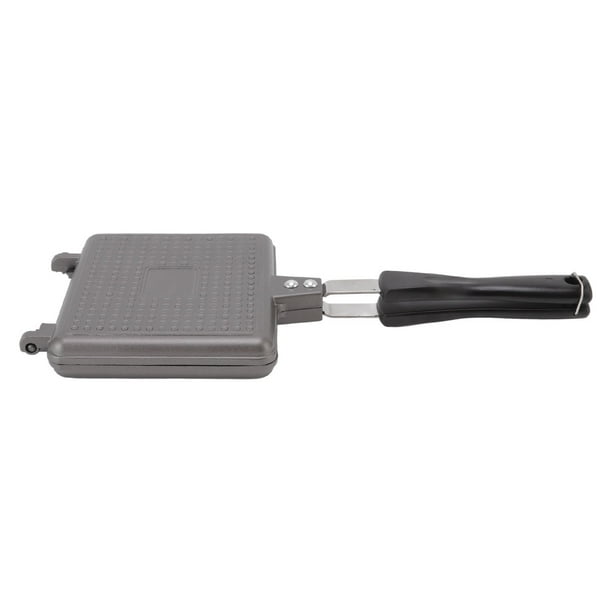 Waffle Maker Waffle Baking Mold Easy Operation Uniform Heating Square For Picnics ANGGREK Otros