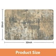 thumbnail image 2 of Premium Non-Skid Modern Abstract Runner Rug - 20x32 inch Long Bathroom Runner Rugs with Rubber Backing - Perfect Kitchen Carpet and Indoor Floor Runner for Living Room, Bedroom, Entryway, 2 of 5