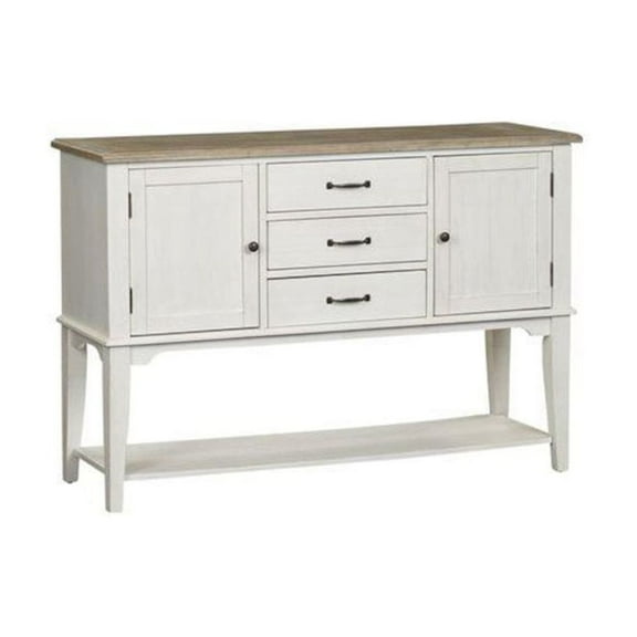 Summerville White Server