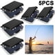 thumbnail image 4 of Kuymtek Caja Almacenamiento para Aparejos Cebo Y Señuelos Pesca 5 Uds. Con 26 Compartimentos, 4 of 5