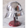 thumbnail image 2 of German Sallet Helmet, 2 of 5