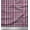 Burgundy, variant on Soimoi Cotton Voile Fabric Window Pane Check Printed Fabric 1 Yard 56 Inch Wide