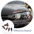 thumbnail image 2 of Car Body Dent Removal Tool Dent Repair Hammer Accessory, 2 of 3