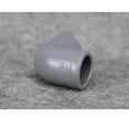 thumbnail image 2 of 5pcs 20mm-50mm CPVC Connector CPVC Elbow Joints Aquarium Fish Tank DIY Tools Garden Irrigation Water CPVC Pipe Connectors ,Easy to Use, 2 of 2