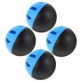thumbnail image 5 of LOLIPPYY 4Pcs Soft Hollow Baseballs for Sports Training and Hitting Practice, 5 of 7