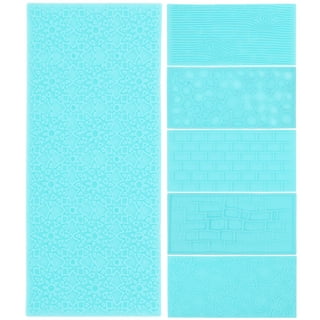 Makin's Clay Texture Sheets, 7 x 5.5 - 4 count