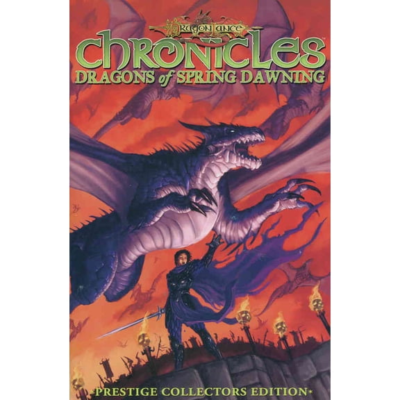 Dragonlance: Chronicles (Vol. 3) #1B VF ; Devil's Due Comic Book