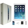 Refurbished Apple iPad Mini 1st Gen. White and Silver, 7.9-inch, 16GB, Wi-Fi Only, Comes With Bundle: Case, Stylus Pen, Pre-Installed Tempered Glass, Rapid Charger