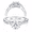 Engagement Rings, variant on Pear Moissanite Wedding Ring Set for Women 925 Sterling Silver 3 Stone Engagement Ring & Wedding Band Size 10