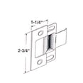 thumbnail image 2 of Prime Line Products Strike Latch Adj 2-3/4 In Bp U 9486, 2 of 2