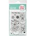 thumbnail image 3 of Avery Elle Clear Stamp Set 4"X6"-Frosty Friends, 3 of 4