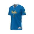 thumbnail image 2 of Unisex GameDay Greats Blue UCLA Bruins Lightweight Soccer Fashion Jersey, 2 of 4