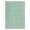 Green, variant on SOLLED 9x12 FT Bow Area Rug – Modern Bowknot Border Large Washable Rug, Non Slip Low Pile Indoor Carpet, Soft Non-Shedding Foldable Rug for Living Room, Bedroom, Dining Room-Pink