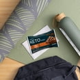 thumbnail image 4 of :ratio KETO Friendly Soft Baked Bars  Chocolate Brownie  Keto Snacks (Pack of 2), 4 of 8