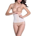 thumbnail image 3 of Corsé de control de cintura alta hueco Posparto Vientre Más delgado Body Shaper Ropa interior Cintura Faja Cinturón deportivo Sailing Electrónica, 3 of 5