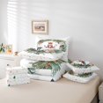 thumbnail image 6 of Manfei Xmas Nutcracker 7-Piece Twin Bedding Sets for Teens Boys Girls,Merry Christmas Bedding Comforter Set,Happy New Year Breathable Sheet Sets,Breathable Home Decor,Reversible, 6 of 8