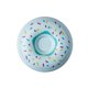 thumbnail image 1 of Yuarrent Mini calentador de manos de donut de 2000mAh, calentador eléctrico de autocalentamiento rápido, temperatura constante, lindo Donut, Camping, Suministros térmicos copo de nieve azul Yuarrent HA071726-02, 1 of 6