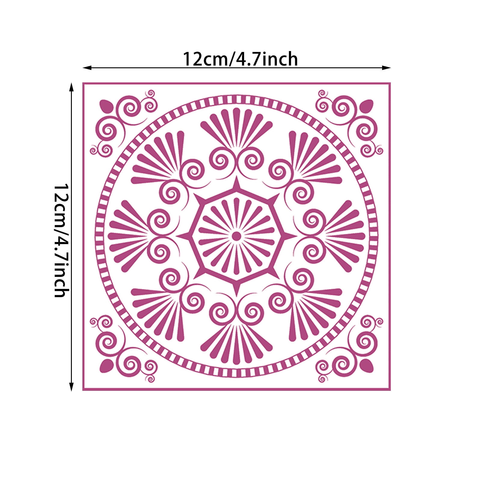 Embellishments 15pc Die Cut Rainbow Sticker Pack Planner or Scrapbook