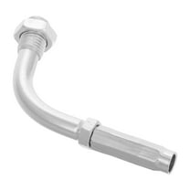 Adjustable Throttle Cable Adjuster 90 Degree Angle Aluminum Alloy for Dirt Bikes and Scooters Motorcycle