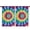 Colorful Tie Dye, variant on Blackout Kids Curtains,Colorful Tie Dye Mandala Pattern Childrens Insulated Curtains Set Of 2,Bedroom Essentials,Toddler Room Decor 52"x63"