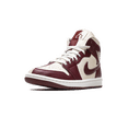 thumbnail image 4 of Jordan WOMENS AIR JORDAN 1 WMNS "Split Cherrywood Red" DR0501 200 from Stadium Goods, 4 of 8