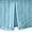 Aqua Blue, variant on Elegant Comfort 1-Piece Striped Bed Skirt, 1500 Series, Stylish Design, Pleated for a Clean Look- Easy Care, Wrinkle and Stain Resistant, Stripe, King, Black