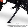 thumbnail image 4 of Soporte para bicicleta de bolsillo fácil de instalar varilla de palanca de soporte resistente para 2 tiempos 47cc 49cc ANGGREK Otros, 4 of 8