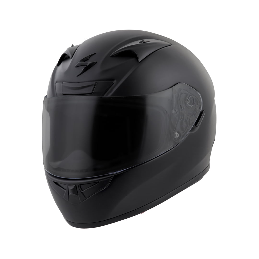 SNELL M2015 Helmet Adult Full Face Motorcycle Helmet Matte Black