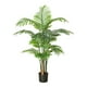 thumbnail image 1 of Billuyoard Fácil de limpiar, hoja de Monstera, decoración del jardín del hogar, palmera Artificial, plantas artificiales para el hogar Decoración 1.2m12 hojas, 1 of 6