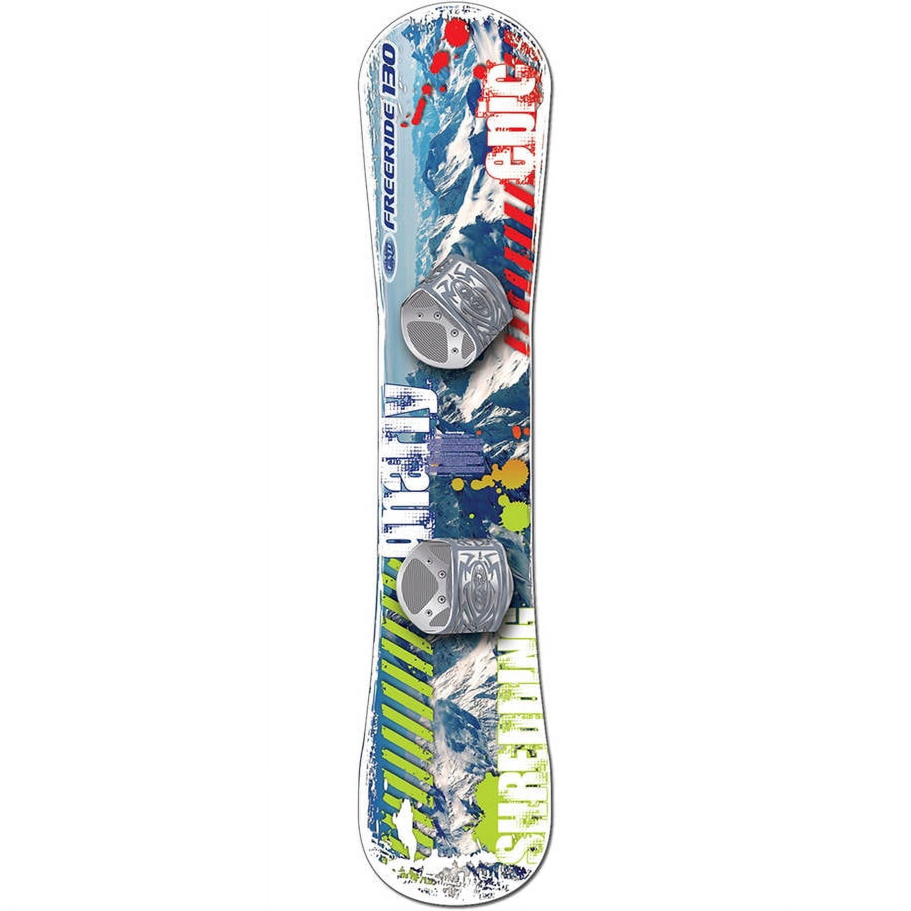 Emsco 1131-3 51" Freeride 130 Snowboard
